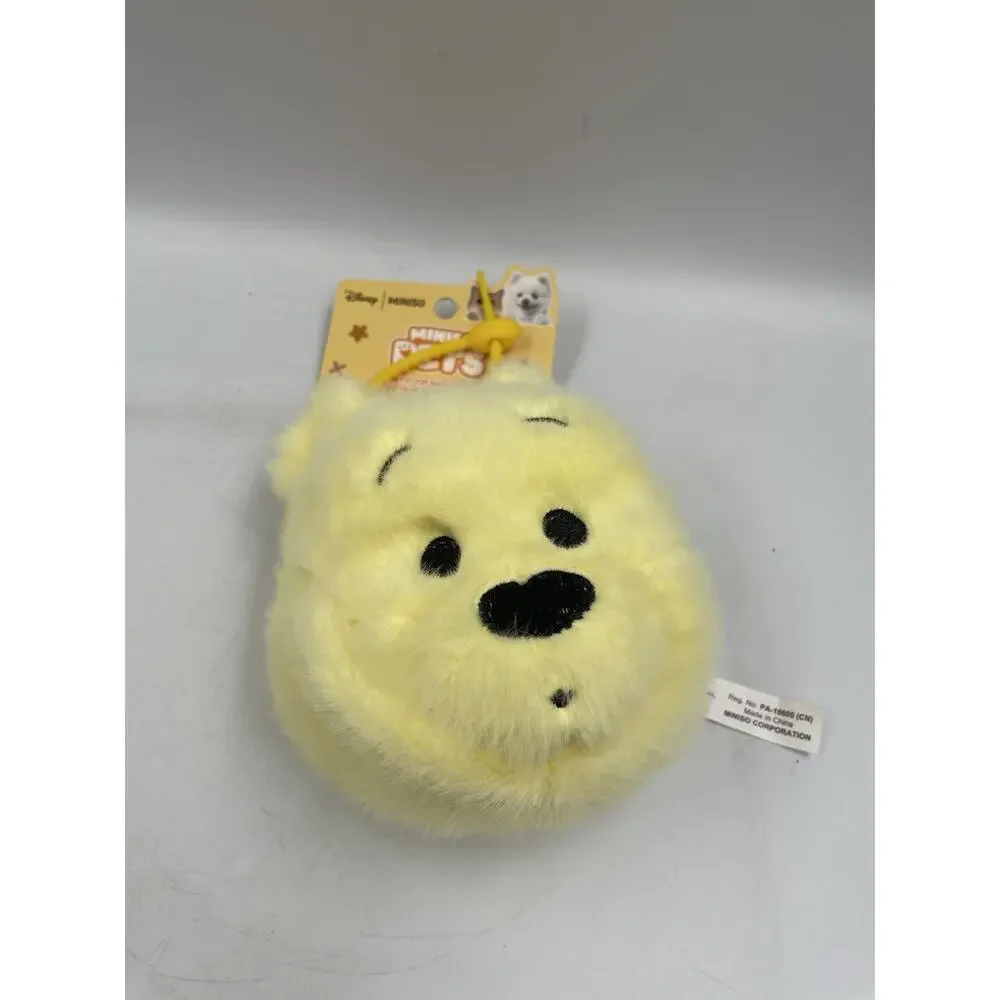 Disney x Miniso Winnie the Pooh Pet Poop Bag Holder NWT